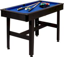 Billardtisch COMPACT 4ft + Zubehör