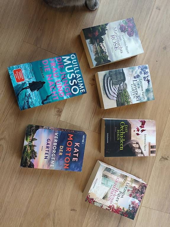 Libri: Bücher, preis pro Stück – Usato da Dinhard venduto da Hoiiiduu