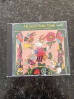 CD Ali miini liebe Tierli Die schoenschte Tierliedli Tudor 8