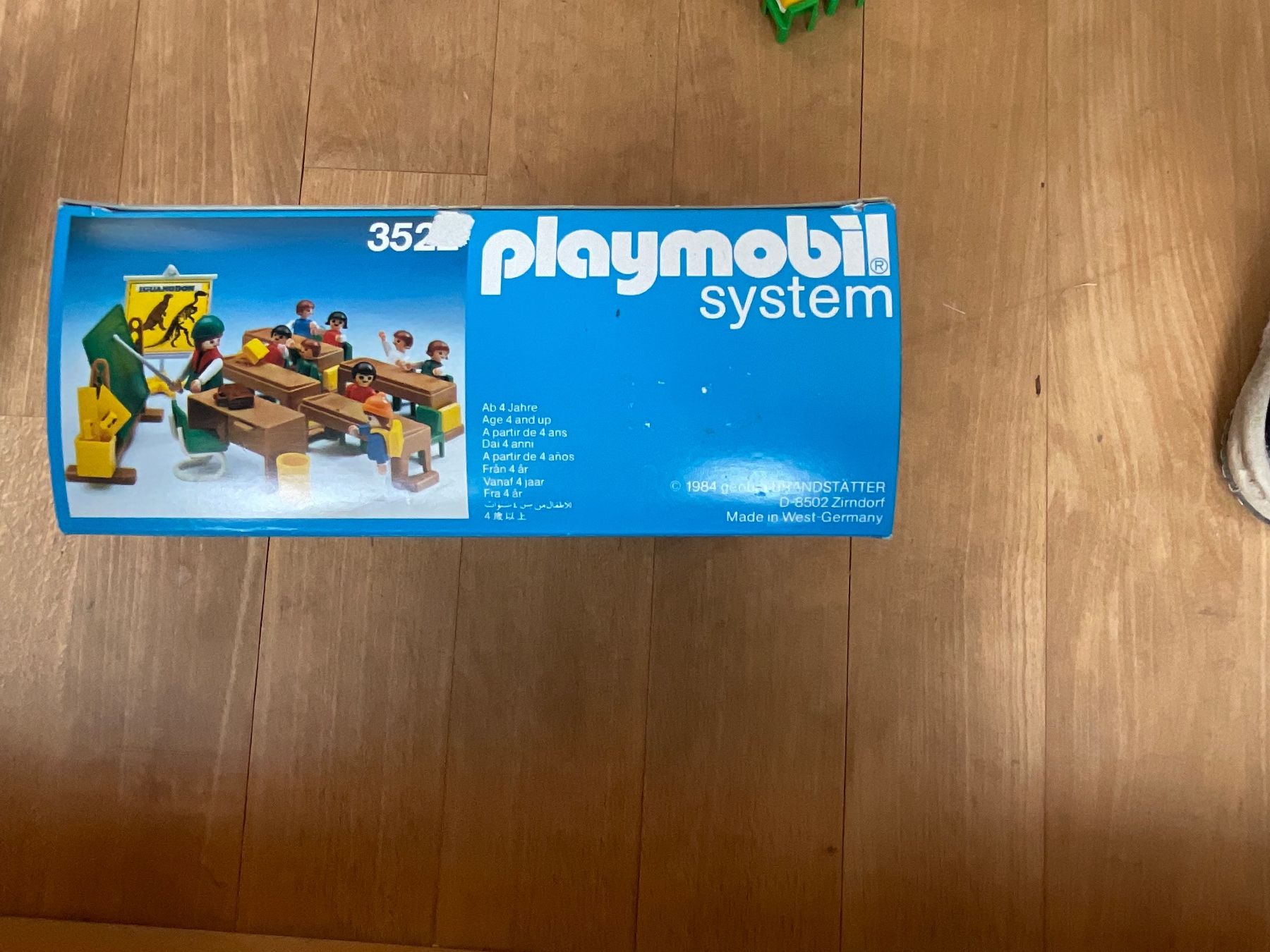 Playmobil Spielzeuge: Playmobil 3522 klassenzimmer – Gebraucht aus Zuerich von Valentine.cleusix 4