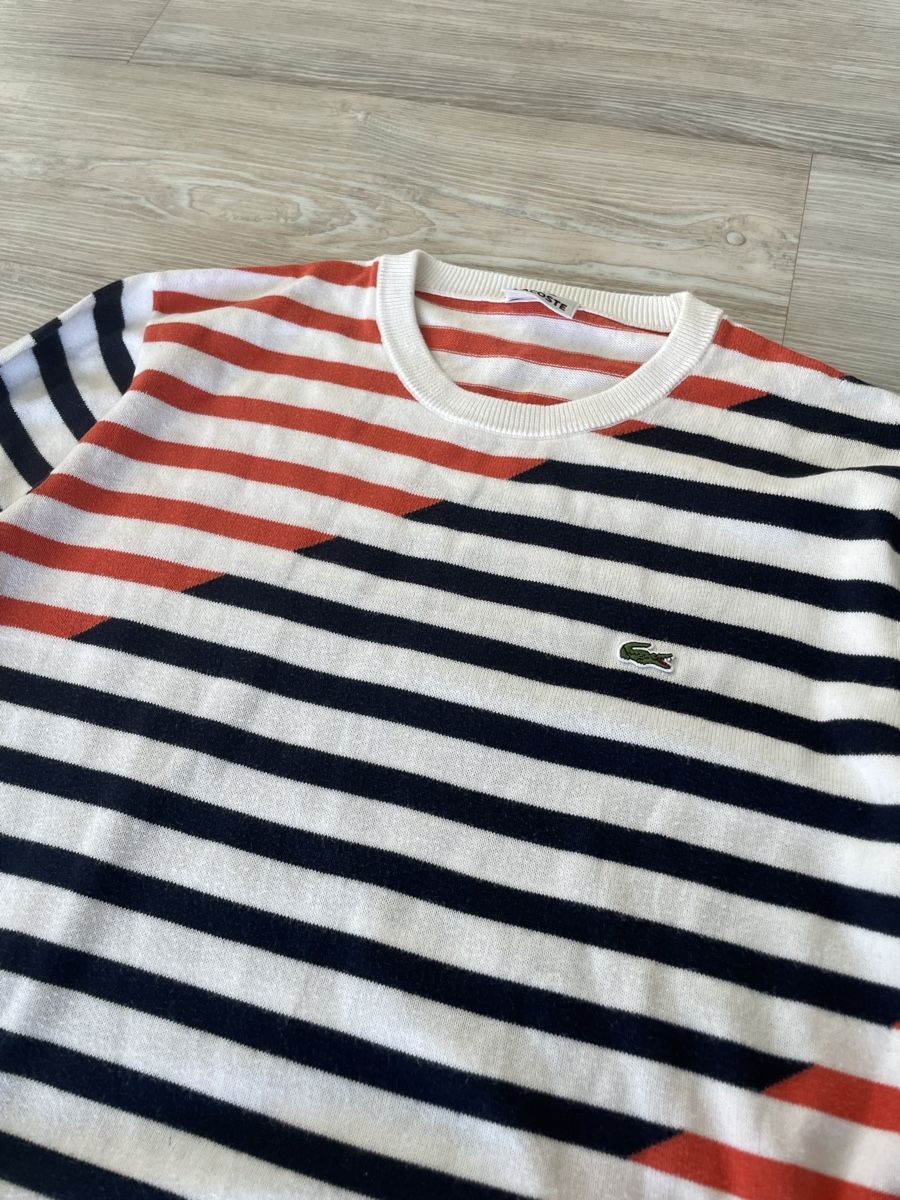 Lacoste Maglioni & Felpe: Lacoste Sweatshirt Gr.L Neuwertig – Nuovo (secondo la descrizione) da Safnern venduto da MaisonLouis 1
