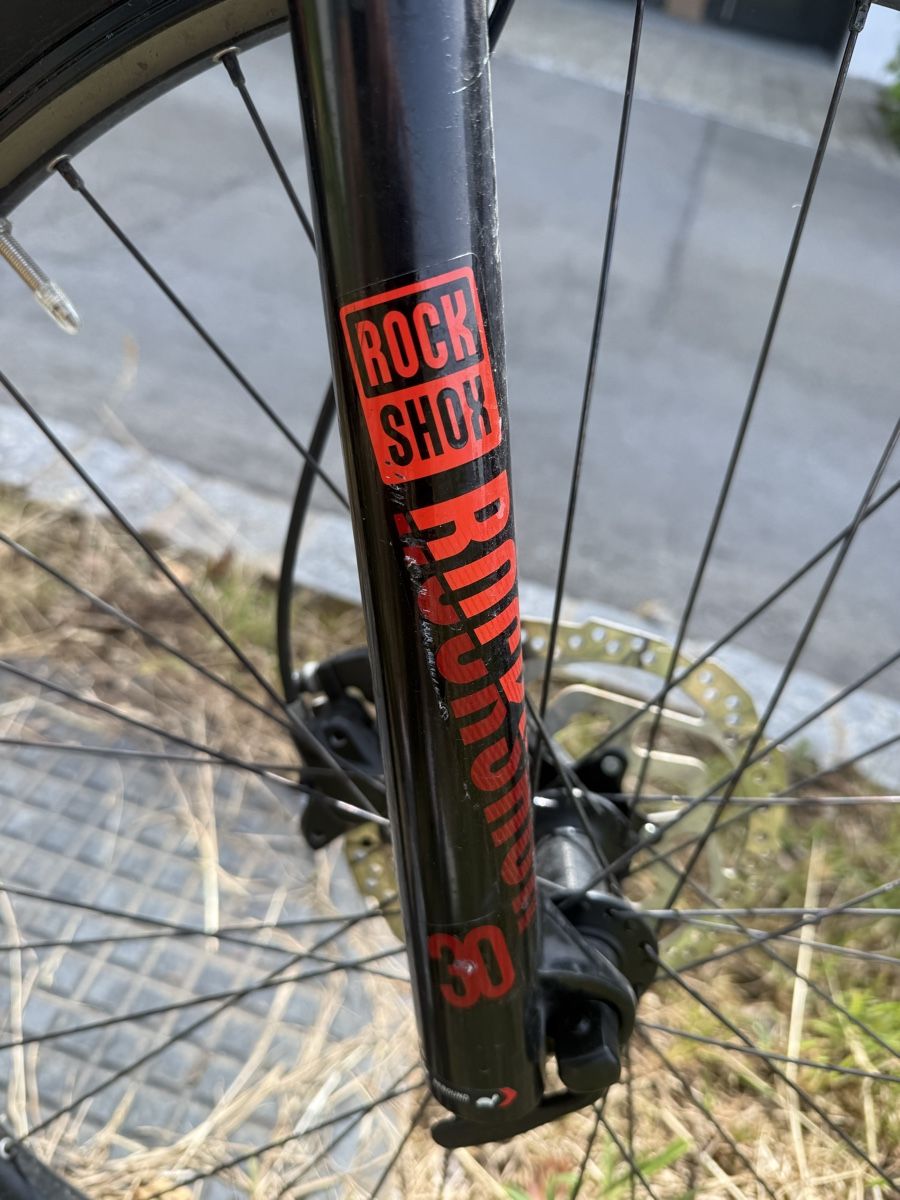 Biciclette: Jugend Mountainbike – Usato da Küssnacht am Rigi venduto da GunnarG 2