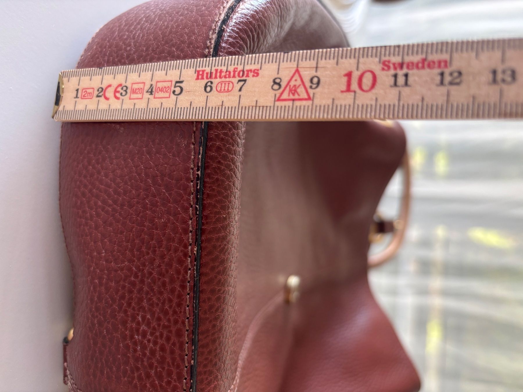 Bally Zaini: Bally Lederrucksack Vintage – Usato da Zürich venduto da nic_pql2 8