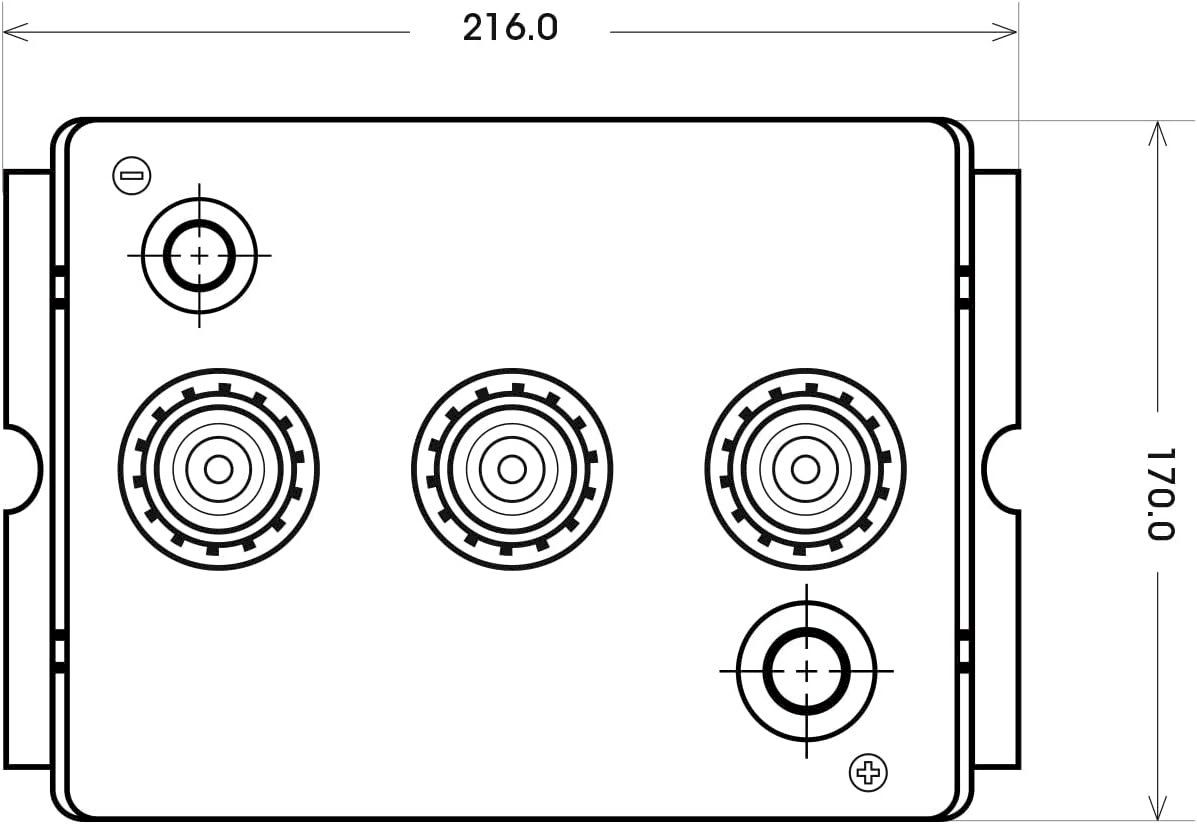 Batteries: BlackMax Oldtimer 6V 77Ah – Neuf avec emballage d'origine à Bottighofen par zaap 5