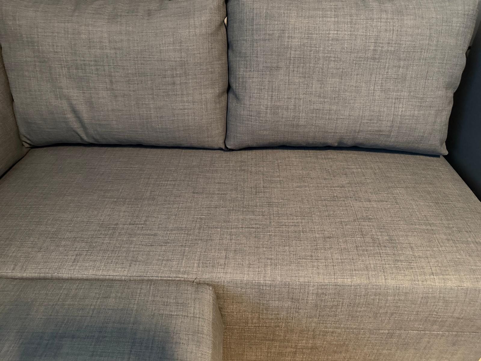 Ikea Sofas: IKEA FRIHETEN Eckbettsofa mit Bettkasten. – Gebraucht aus Ruggell von carant 4