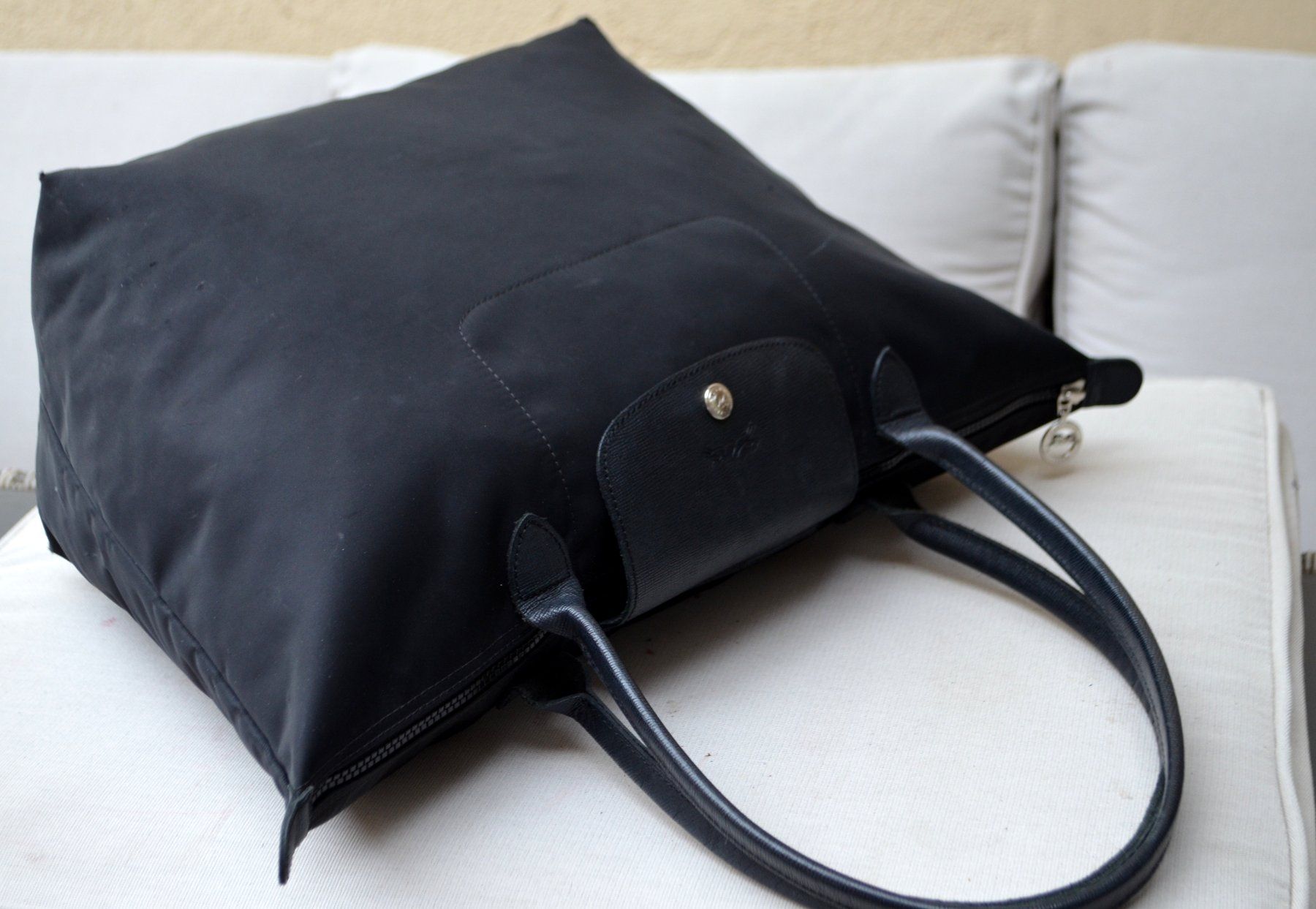 Longchamp Taschen für Damen: Longchamp Le Pliage Tasche / Sac – Gebraucht aus Collonges von arashee 3