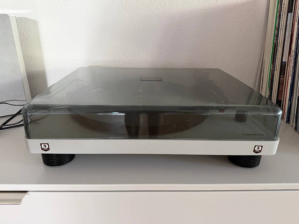 Plattenspieler: Lenco LS-50 Plattenspieler – Gebraucht aus Dübendorf von Jaelle12