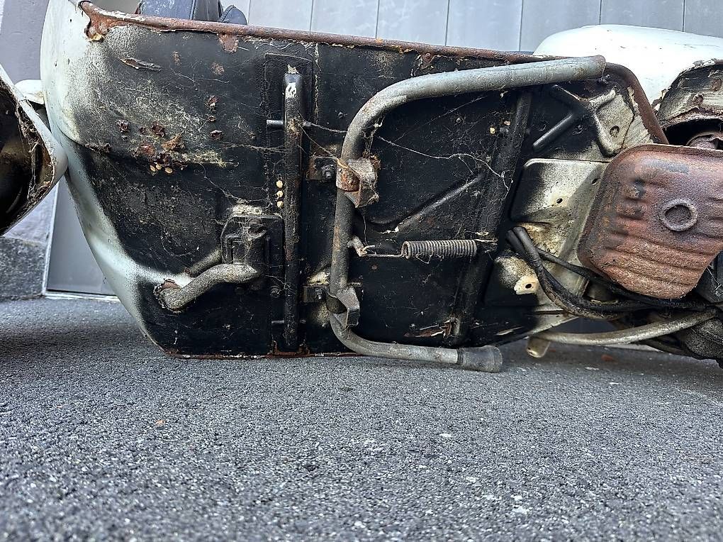 Scooter: Vespa 125 Primavera 1976  – Usato da Quartino venduto da DiloUsato 8