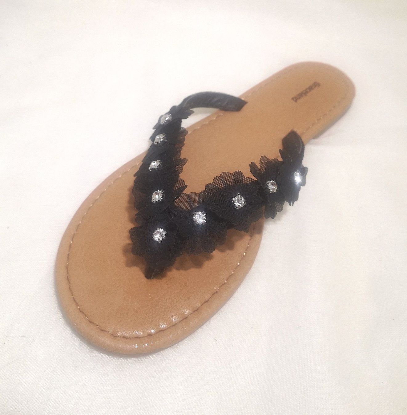 Graceland Chaussures femmes: schwarzer Sommerschuhe - Spendenaktion – Neuf (Voir description) à Unterkulm par Beljasch 1