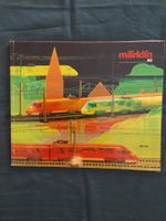 Märklin HO Catalogue 1987 /88 F 176 pages TBE+