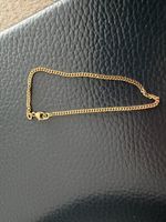 FBM Panzerarmband 18K Gelbgold (750) – 3.3g 