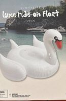Grande bouée cygne