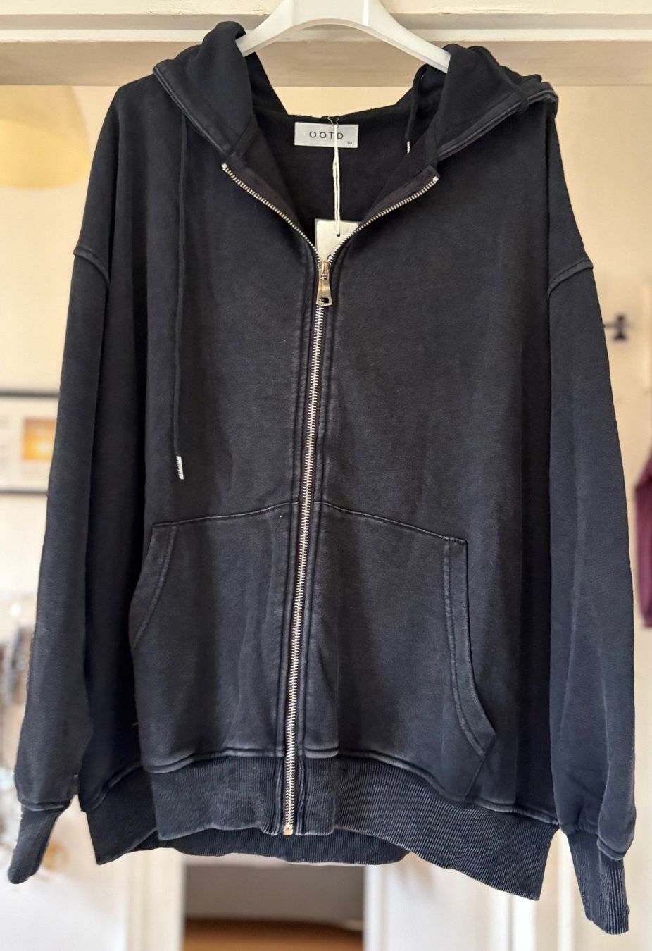 Maglioni & Felpe: SWEAT-HOODIE "SNOOPY" MIXT COTON! M – Nuovo e nell'imballaggio originale da Locarno venduto da NicoNion 1