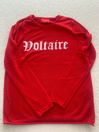 Roter Pulli Zadig&Voltaire