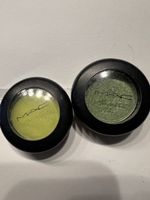 2 MAC Lidschatten Grüntöne, Sommer Make-up Trend