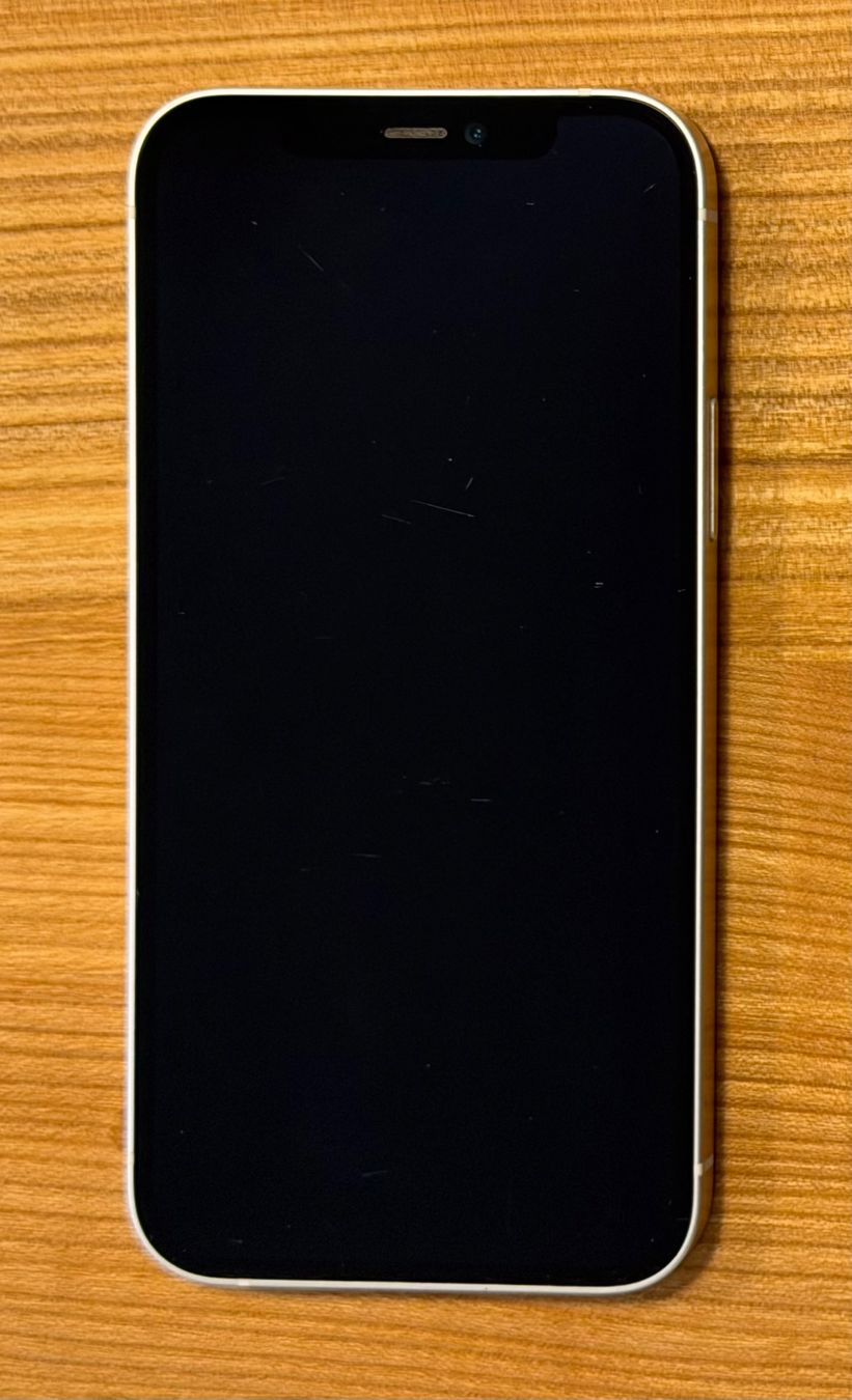 Apple Telefoni cellulari / Smartphones: iPhone 12, Weiss, 128 GB – Usato da Appenzell venduto da dorfberg2010