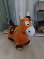 John Hop Pony Hüpftier / Plüsch-Hüpfball für Kinder“