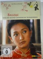 DVD BALZAC UND DIE KLEINE CHINESISCHE SCHNEIDERIN