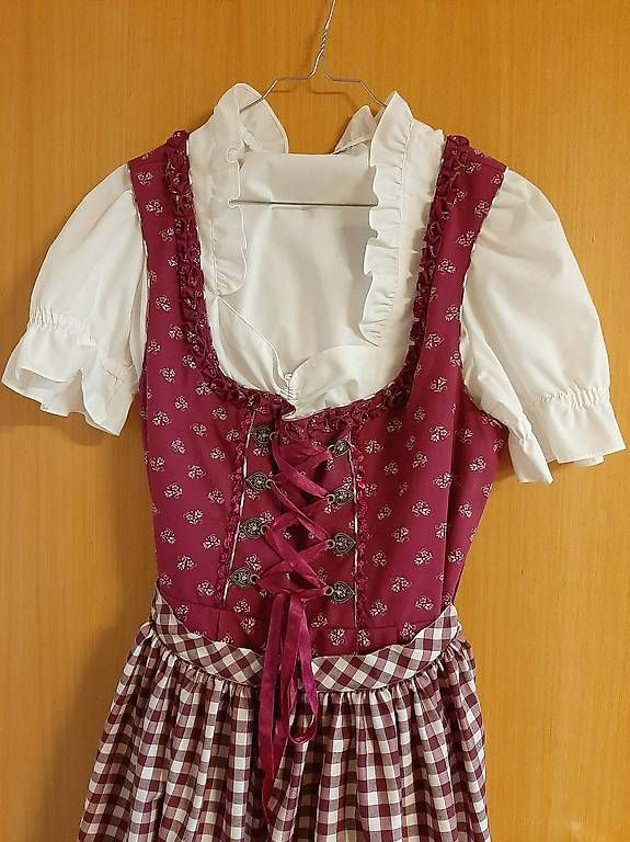 Kleider: Dirndl Midi neu! – Neu (gemäss Beschreibung) aus Berneck von sandy6777 1