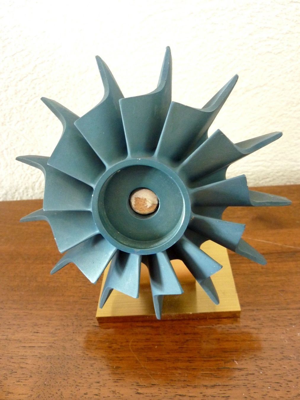 Kit di modellismo & Modellini statici: Originalteil von "Impeller Turbine" – Usato da Bassersdorf venduto da regatoli 1