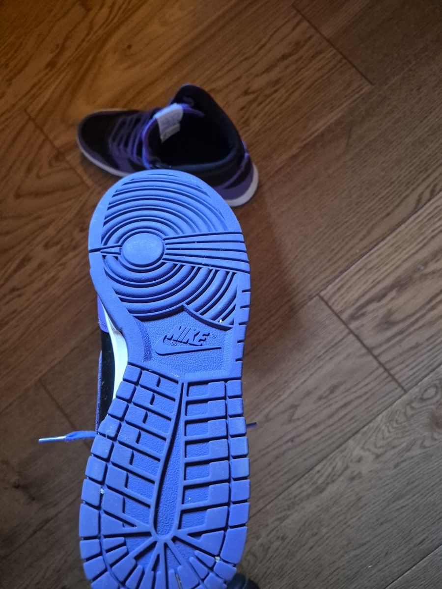 Nike Scarpe da uomo: Nike dunk high pointure en 42 2/3 – Usato da Gryon venduto da eli_zst5 3