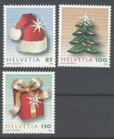 2009, Sondermarken Weihnachten **