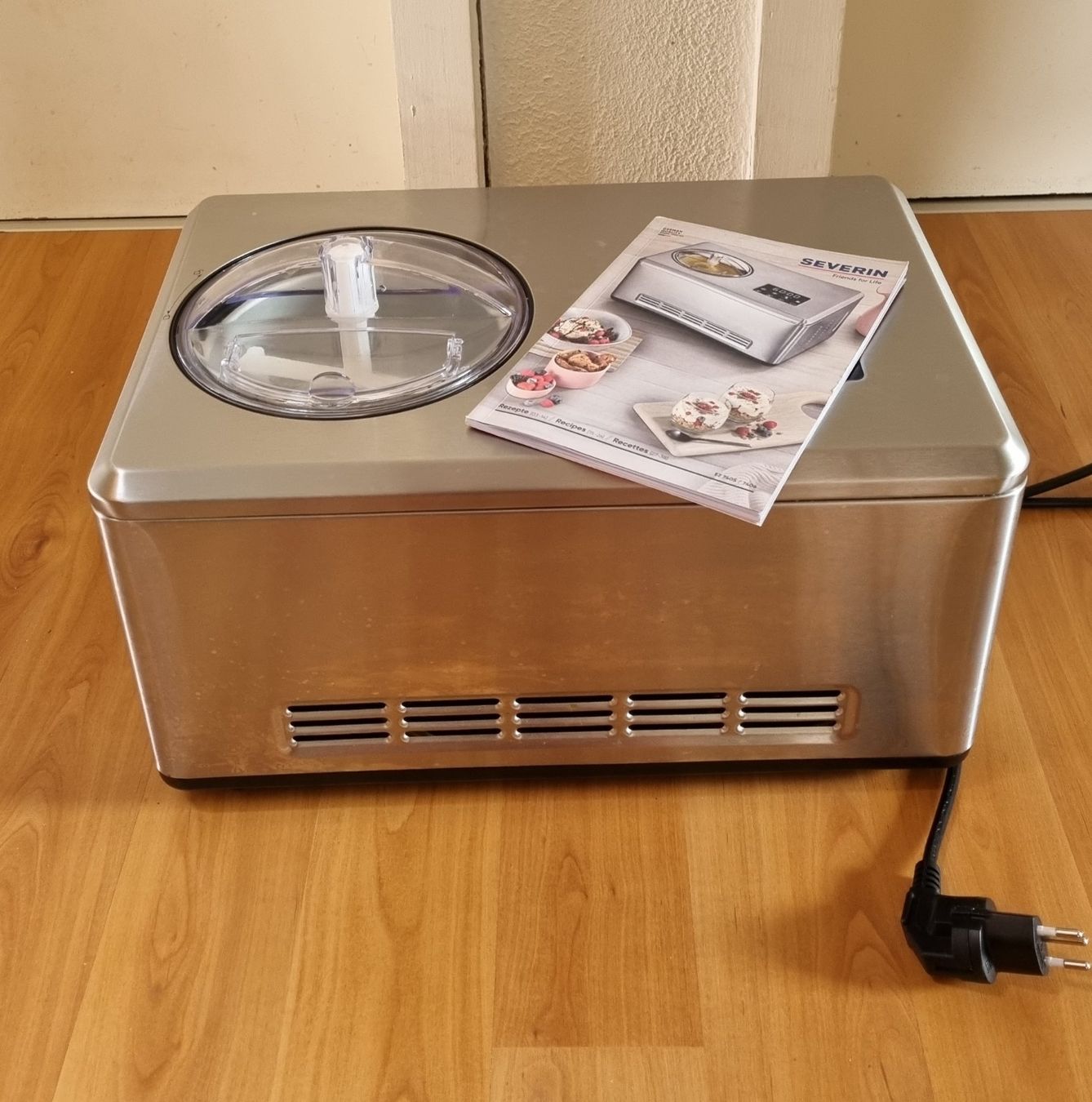 Elettrodomestici da cucina: Glacemaschine / Joghurtmaker SEVERIN – Usato da Oberentfelden venduto da Myri13