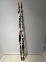 Rossignol Langlaufski inkl. Bindung