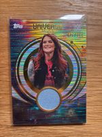 Topps Universe WWE Lita Relic /299