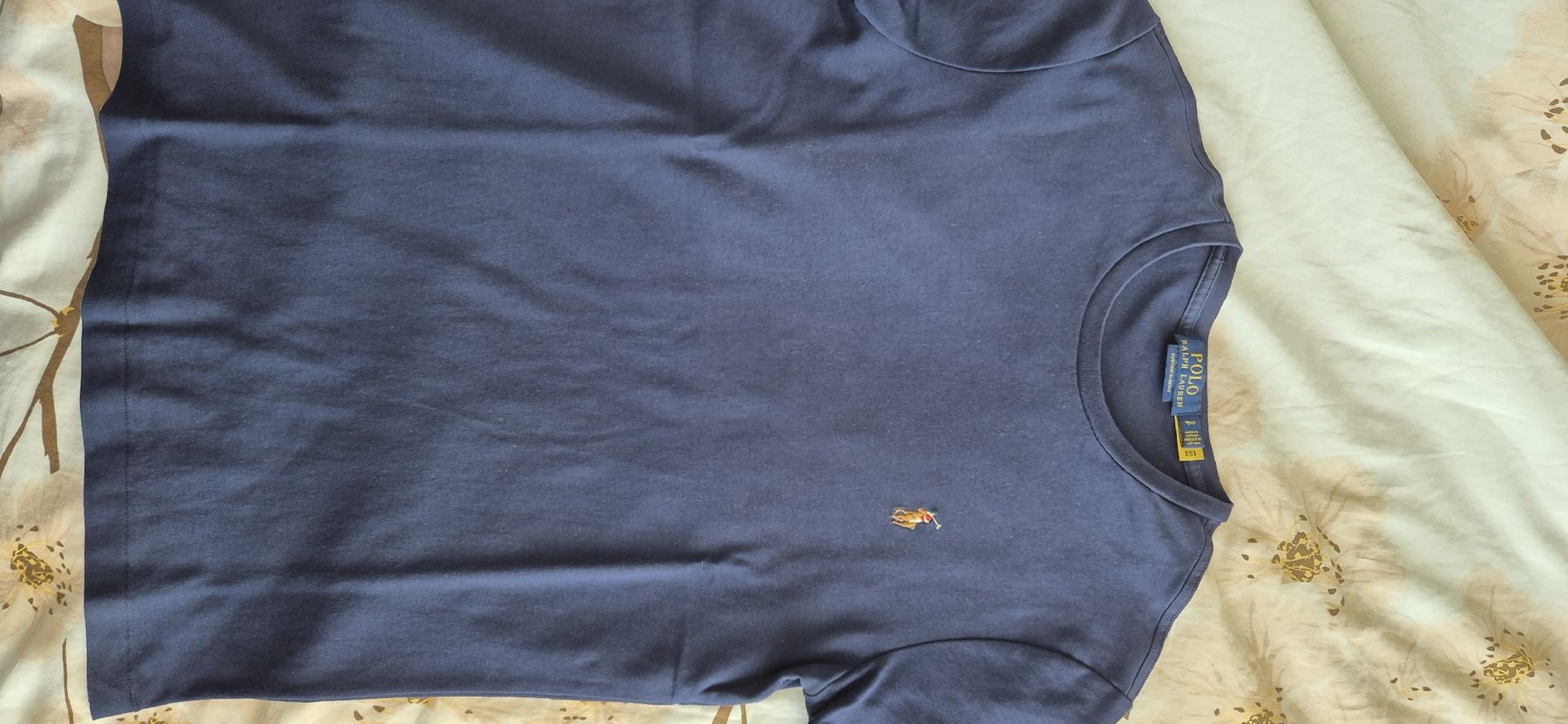 Ralph Lauren T-shirt: Ralph lauren Gr. S slim fit – Usato da Frauenfeld venduto da ROY33 1