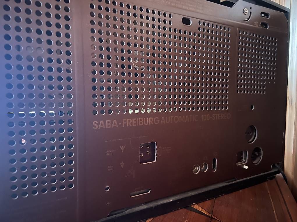 Saba Radios: Saba Freiburg Voll-Automatic – D'occasion à Spiez par Aautosanna 4