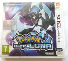 Nintendo 3DS - POKEMON Ultra Moon