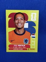 Panini FIFA World Cup 2026 Virgil Van Dijk Sticker Ned 3