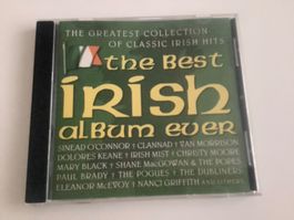 The Best Irish Album ever / Various