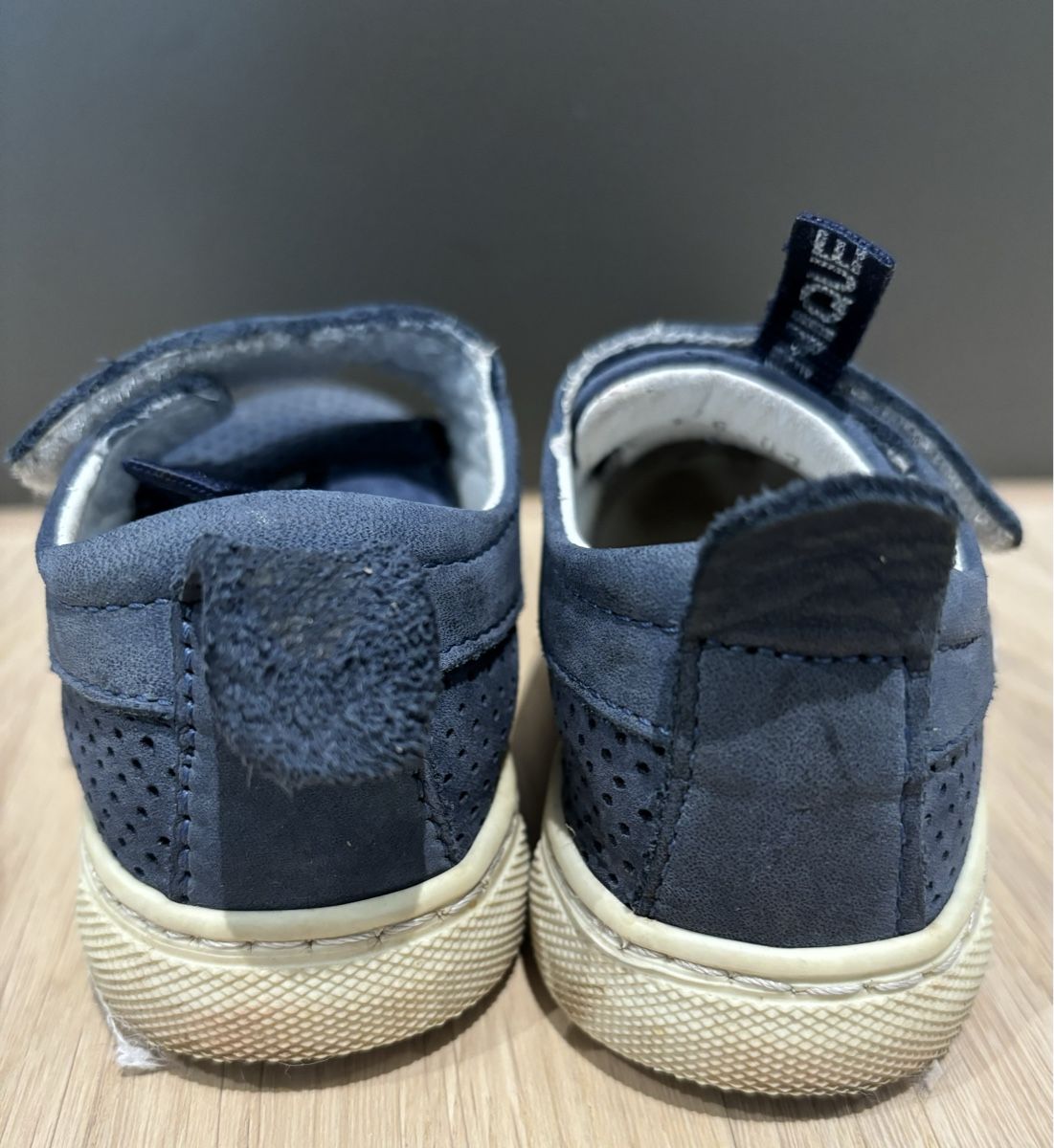 Scarpe per ragazzi: Halbschuhe aus Leder , Gr22 – Usato da Zollikofen venduto da ale_w2sw 3
