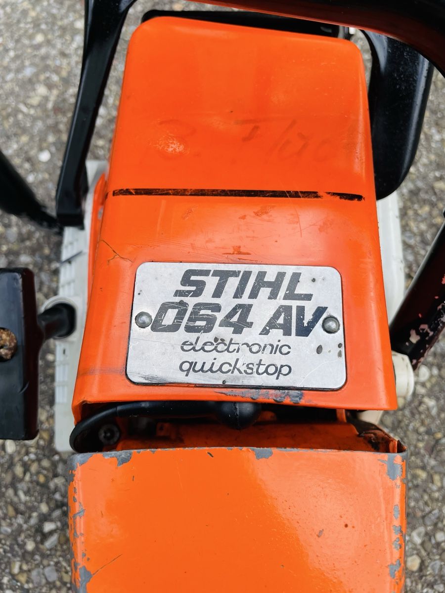 Stihl Seghe: Motorsäge Stihl 064 Profi – Usato da Würenlos venduto da Shop_Shop 8