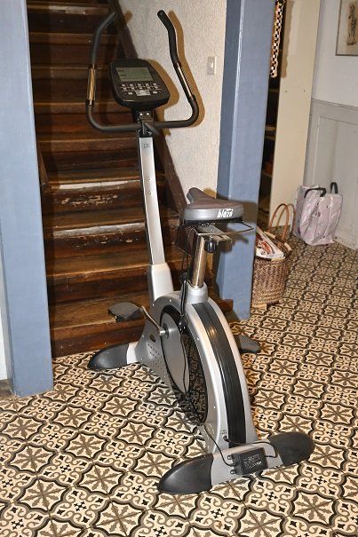 Vélos d'appartement: Hometrainer Fahrrad – D'occasion à Zunzgen par retli33