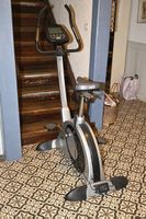 Hometrainer Fahrrad