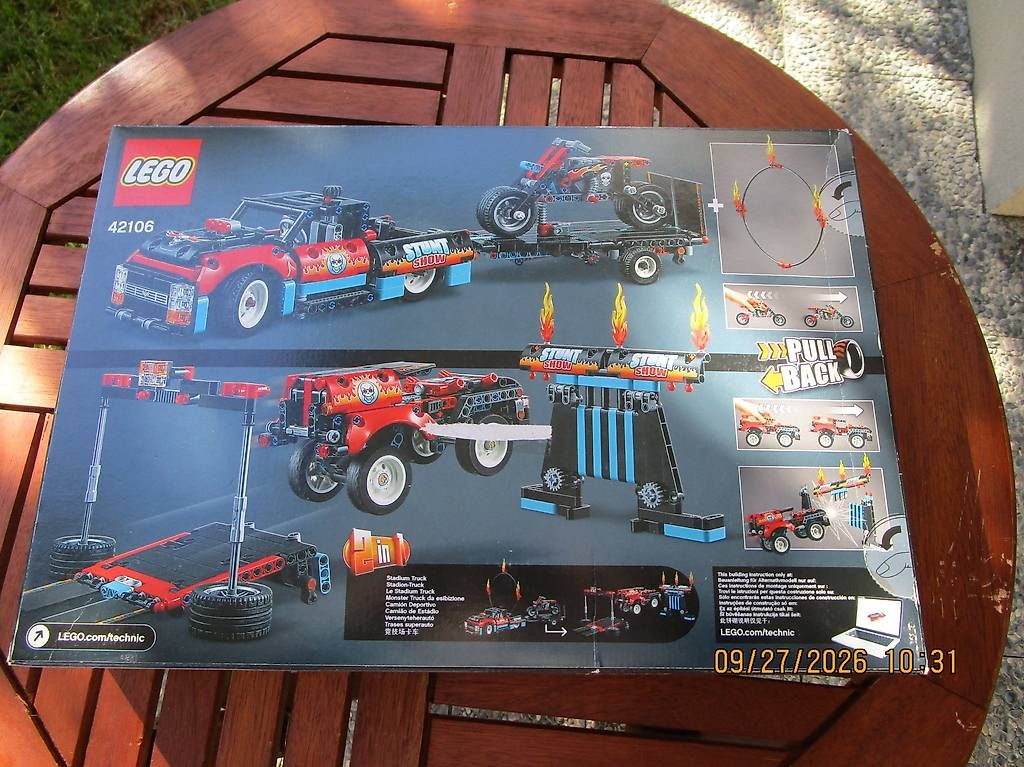 Kit di costruzioni: boite de lego technic – Nuovo e nell'imballaggio originale da Clarens venduto da krampou 2