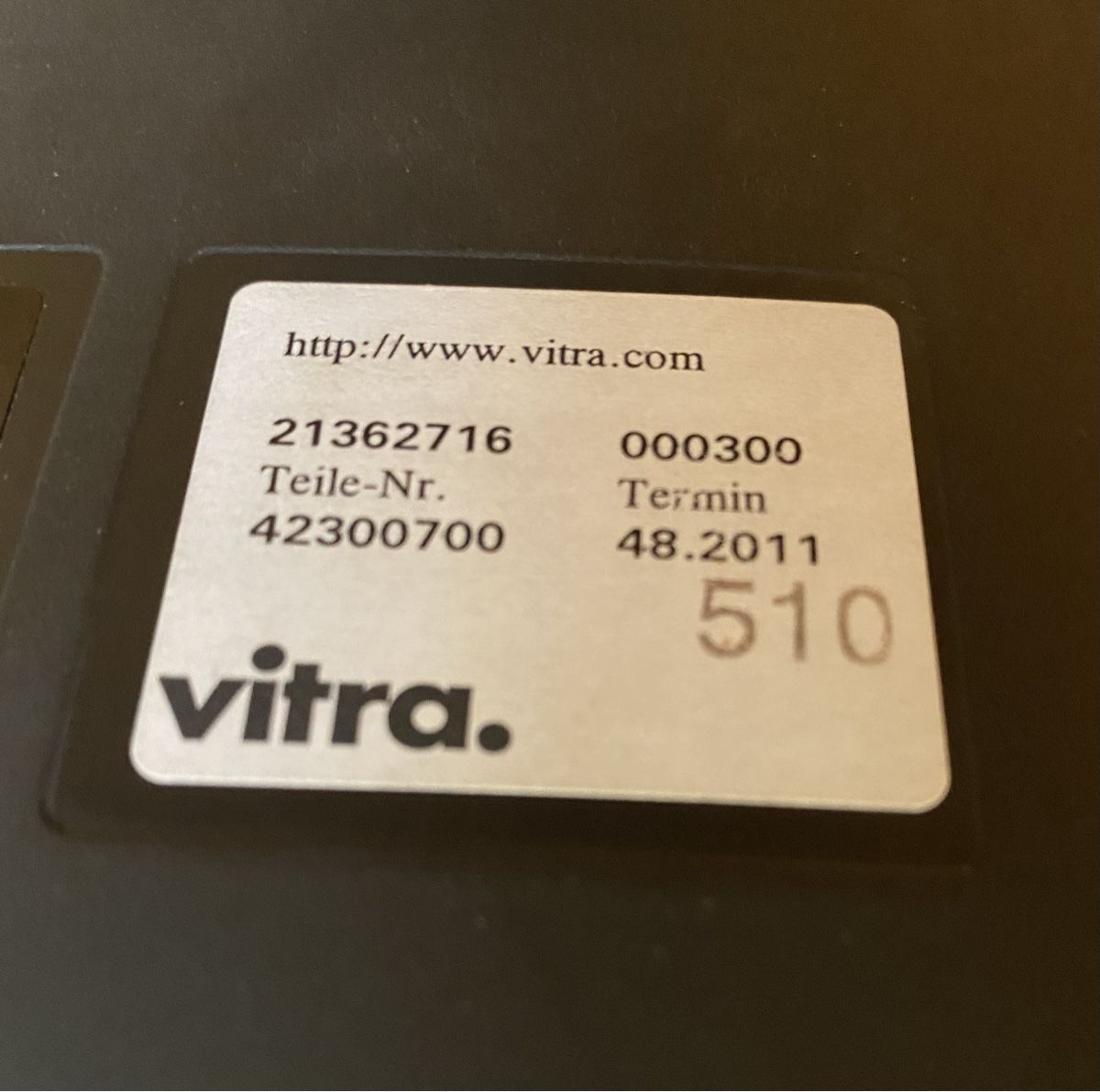 Vitra Poltrone: Vitra Softshell Chair Sessel – Usato da Olten venduto da sportwelt 6