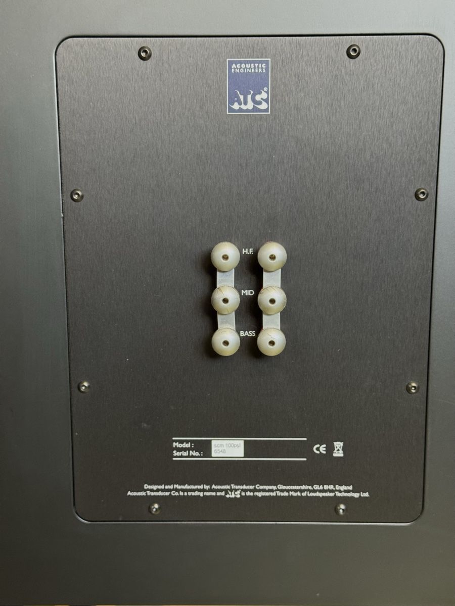 ATC Casse acustiche: ATC SCM100 PSL – Usato da Ebertswil venduto da audivero 9
