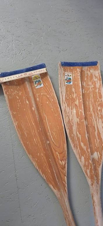 Barche: Holzpadel – Usato da Aadorf venduto da Dna77 1