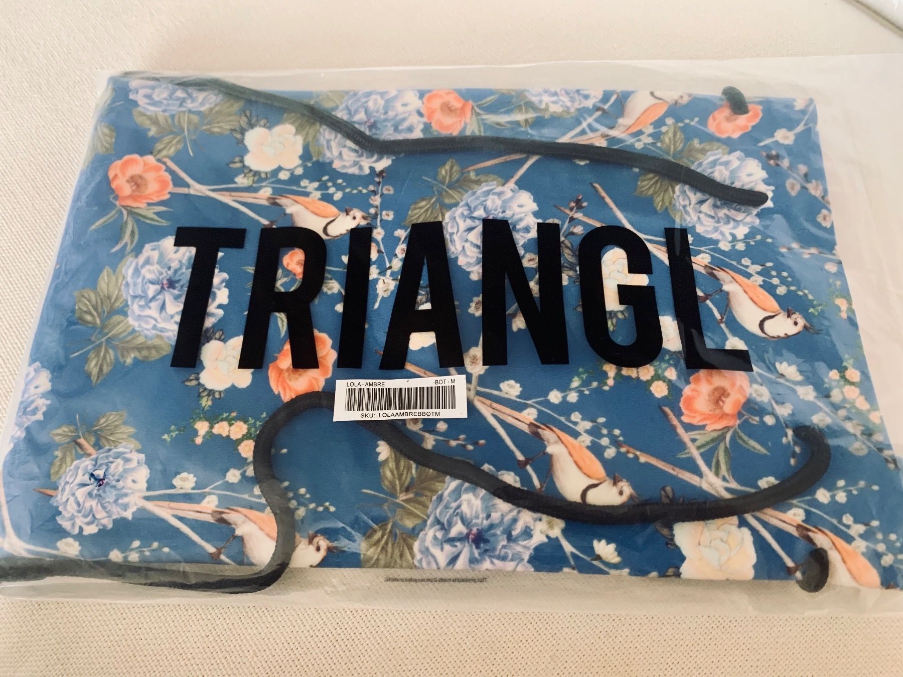 Costumi da bagno & Bikini: NEU Original TRIANGL Bikini – Nuovo e nell'imballaggio originale da Basel venduto da AVLiving