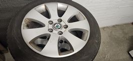 Radsatz Vag Vw,Skoda,Audi,Seat Rad+Reifen