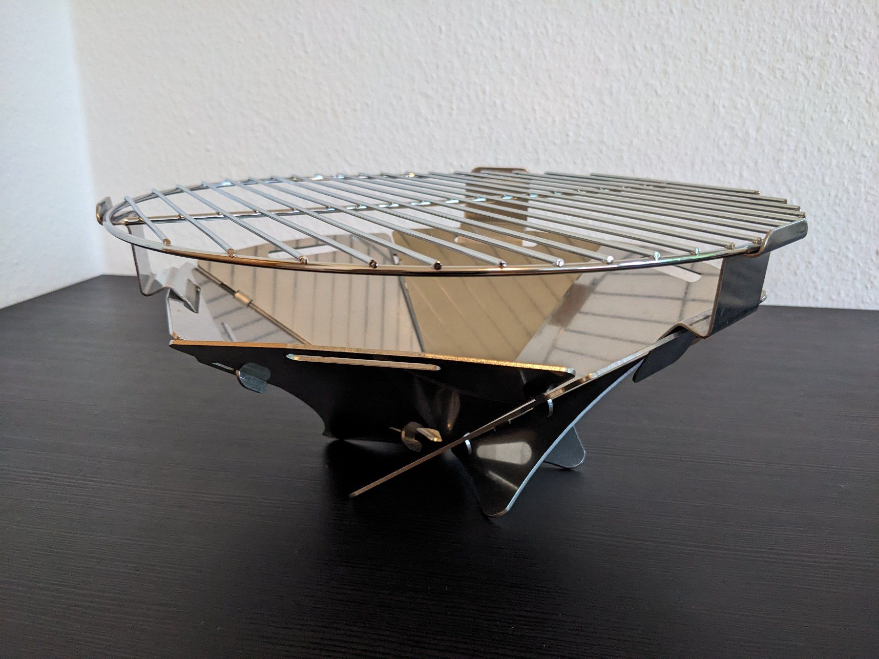 Grils: Camping Grillset mit Grillschale – Neuf (Voir description) à Niederweningen par TrustedFinds 1