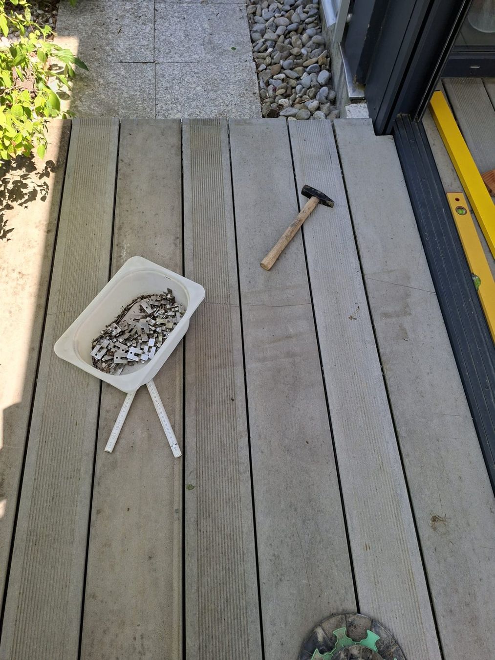 Bodenbeläge: Lames composites pour terrasse – Gebraucht aus St-Oyens von garin_lee 1