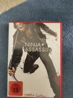 DVD Ninja Assassin