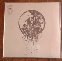 Sleep Token - Take Me Back To Eden -Gold with Black Splatter