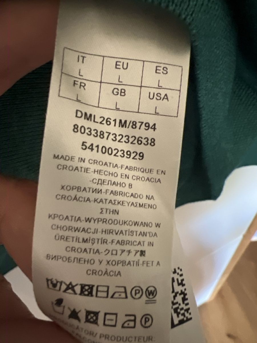 Falconeri Maglioni & Felpe: FALCONERI Pullover 100% Kaschmir Grösse L dunkelgrün – Nuovo (secondo la descrizione) da Bolligen venduto da Solina12 2