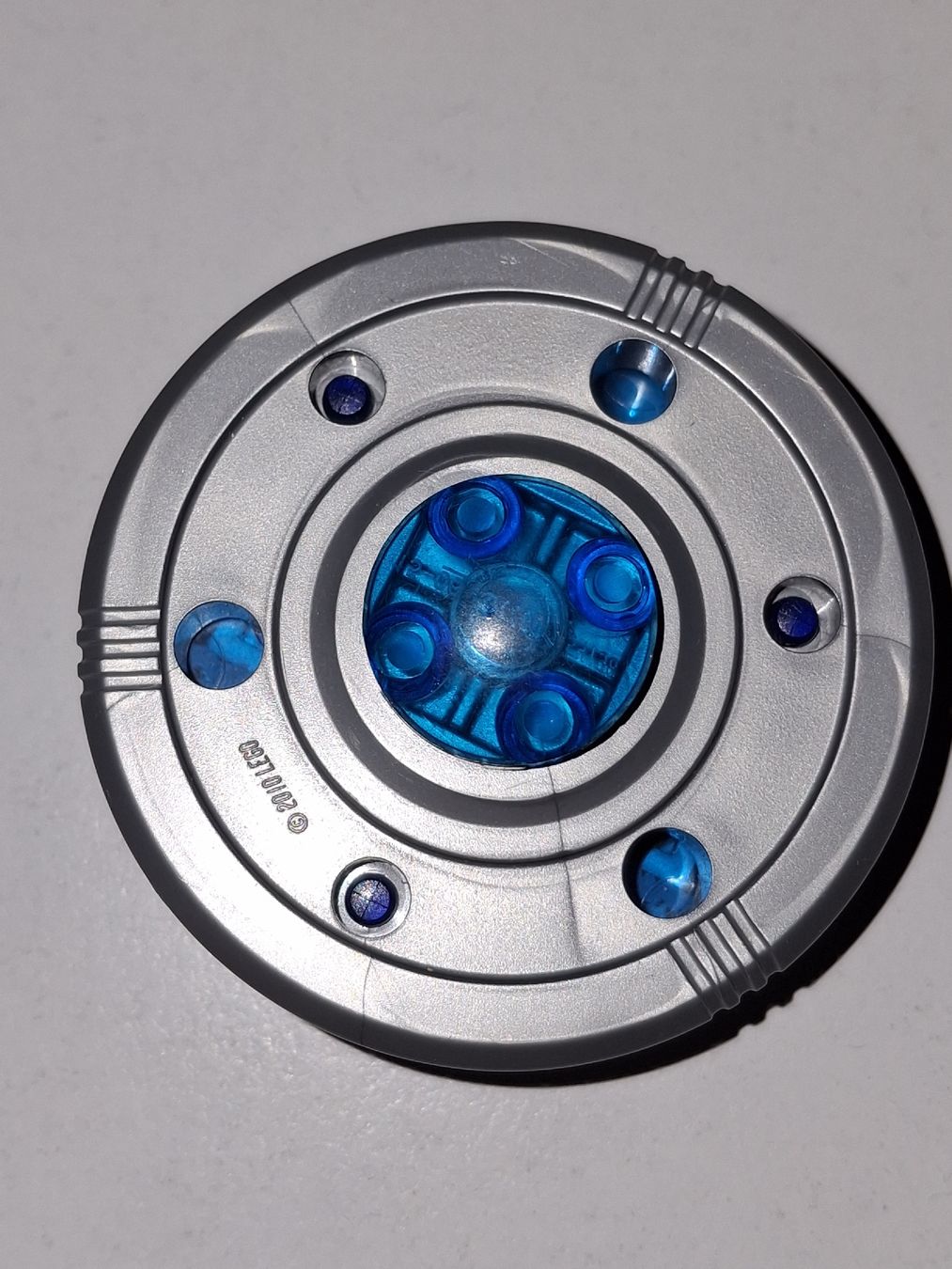 Lego Giocattoli: Lego Ninjago NRG Jay mit Spinner. – Usato da Tann venduto da riri019 6